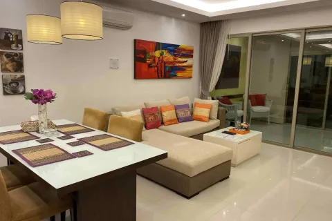 Condo à Kathu, Thaïlande, 2 chambres № 169520 - photo 6