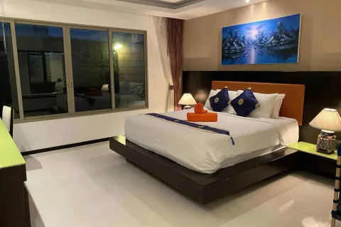 Condo à Kathu, Thaïlande, 2 chambres № 169520 - photo 16