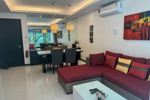 Condo in Kathu, Thailand, 2 bedrooms № 169520