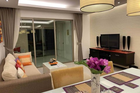 Condo à Kathu, Thaïlande, 2 chambres № 169520 - photo 10