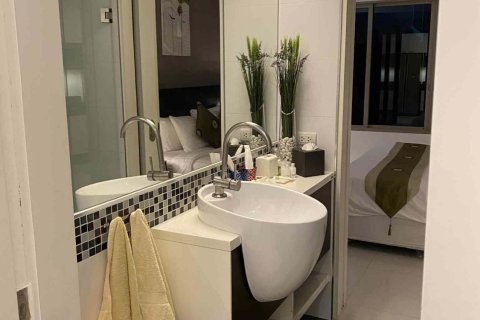 Condo à Kathu, Thaïlande, 2 chambres № 169520 - photo 28