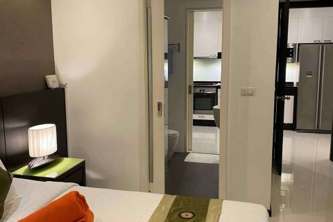 Condo à Kathu, Thaïlande, 2 chambres № 169520 - photo 25