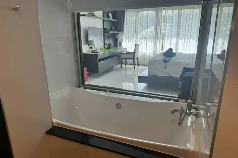 Condo à Kathu, Thaïlande, 2 chambres № 169520 - photo 12