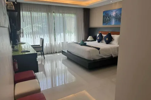 Condo à Kathu, Thaïlande, 2 chambres № 169520 - photo 13