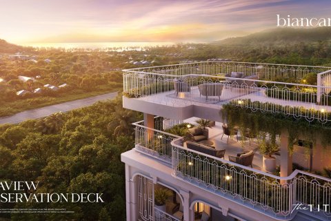Condo in Phuket, Thailand, 2 bedrooms  № 169525 - photo 5
