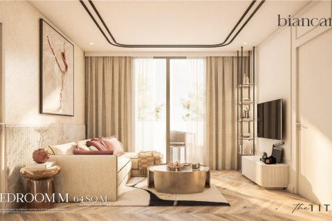 Condo in Phuket, Thailand, 2 bedrooms № 169525