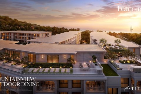 Condo in Phuket, Thailand, 2 bedrooms  № 169525 - photo 3