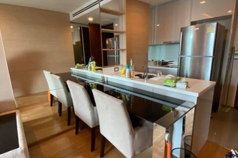 Кондоминиум с 1 спальней в Бангкоке, Таиланд № 143404 - фото 3