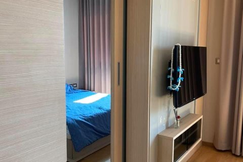 Кондоминиум с 1 спальней в Бангкоке, Таиланд № 143404 - фото 5