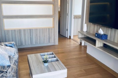 Студия в кондо в Бангкоке, Таиланд № 143402 - фото 2