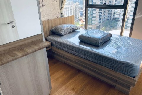 Студия в кондо в Бангкоке, Таиланд № 143402 - фото 7