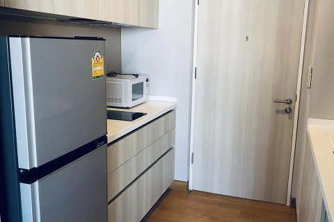 Студия в кондо в Бангкоке, Таиланд № 143402 - фото 5