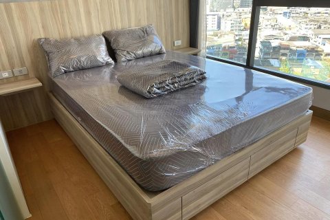 Студия в кондо в Бангкоке, Таиланд № 143402 - фото 6