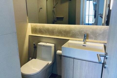 Студия в кондо в Бангкоке, Таиланд № 143402 - фото 8