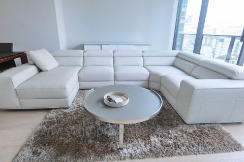 Condo à Bangkok, Thaïlande, 2 chambres  № 143408 - photo 3