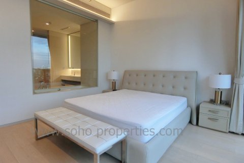 Condo à Bangkok, Thaïlande, 2 chambres  № 143408 - photo 5