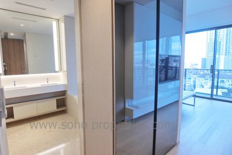 Condo à Bangkok, Thaïlande, 2 chambres  № 143408 - photo 10