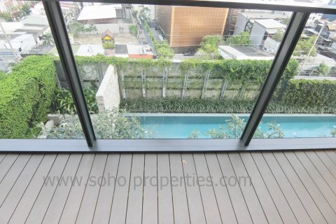 Condo à Bangkok, Thaïlande, 2 chambres  № 143408 - photo 13
