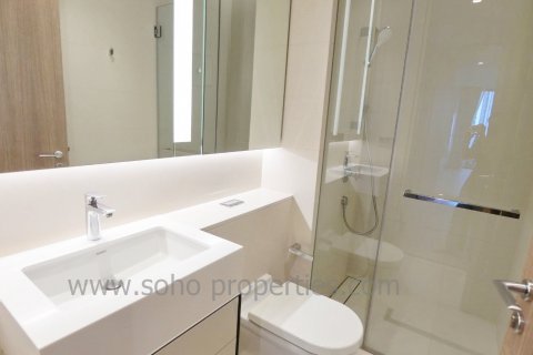 Condo à Bangkok, Thaïlande, 2 chambres  № 143408 - photo 11