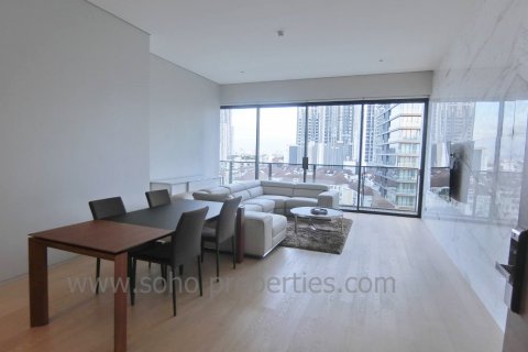 Condo à Bangkok, Thaïlande, 2 chambres  № 143408 - photo 4