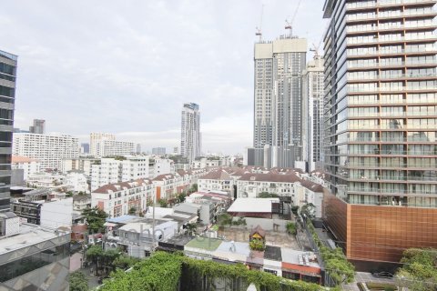 Condo à Bangkok, Thaïlande, 2 chambres  № 143408 - photo 15