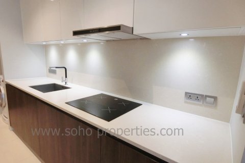 Condo à Bangkok, Thaïlande, 2 chambres  № 143408 - photo 8