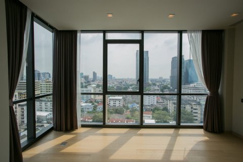 Condo à Bangkok, Thaïlande, 2 chambres  № 143403 - photo 8