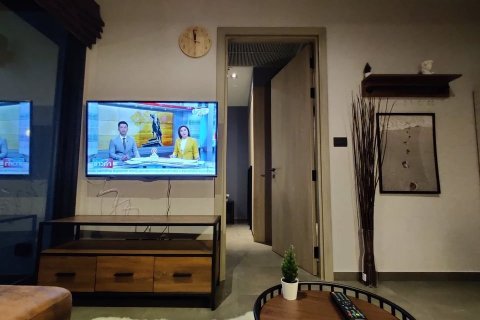 Кондоминиум с 1 спальней в Бангкоке, Таиланд № 143405 - фото 4