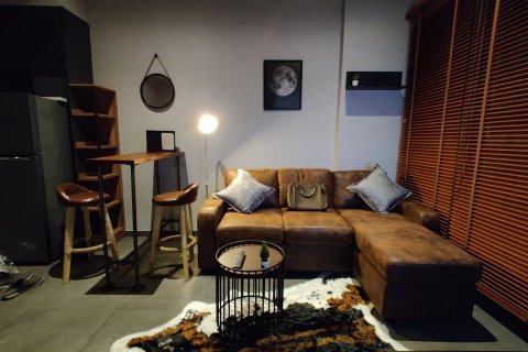 Кондоминиум с 1 спальней в Бангкоке, Таиланд № 143405 - фото 1