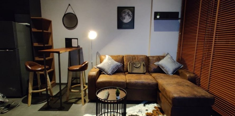 Кондоминиум с 1 спальней в Бангкоке, Таиланд № 143405