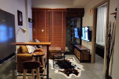 Кондоминиум с 1 спальней в Бангкоке, Таиланд № 143405 - фото 2