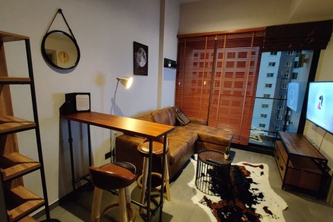 Кондоминиум с 1 спальней в Бангкоке, Таиланд № 143405 - фото 3