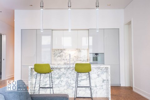 Кондоминиум с 2 спальнями в Ян Наве, Бангкок, Таиланд № 143407 - фото 3