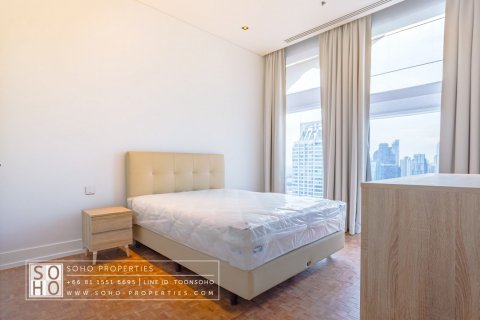 Кондоминиум с 2 спальнями в Ян Наве, Бангкок, Таиланд № 143407 - фото 5