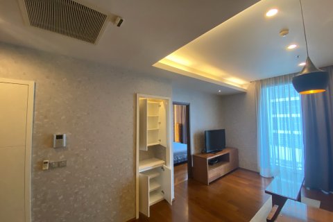 Condo à Bangkok, Thaïlande, 1 chambre  № 143406 - photo 11