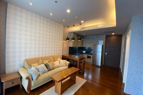 Condo à Bangkok, Thaïlande, 1 chambre  № 143406 - photo 8