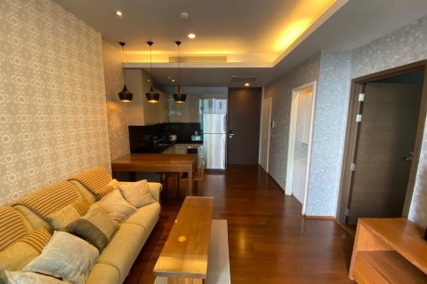 Condo à Bangkok, Thaïlande, 1 chambre  № 143406 - photo 2