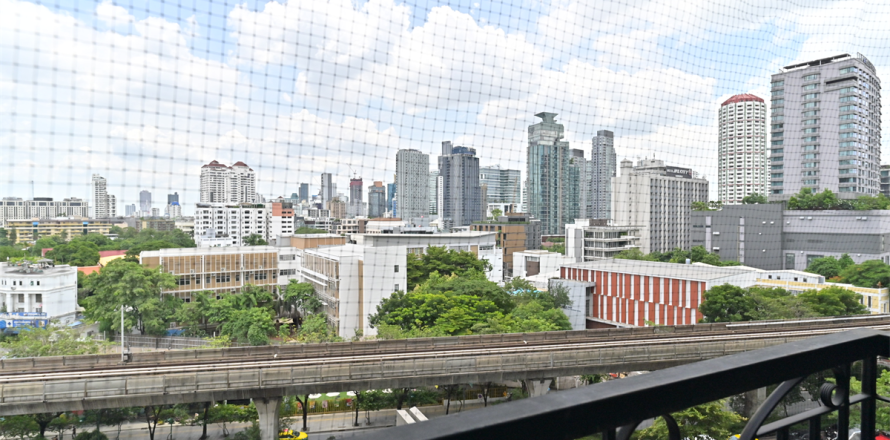 คอนโดมิเนียมในกรุงเทพฯ, ประเทศไทย, 1 ห้องนอน № 188243