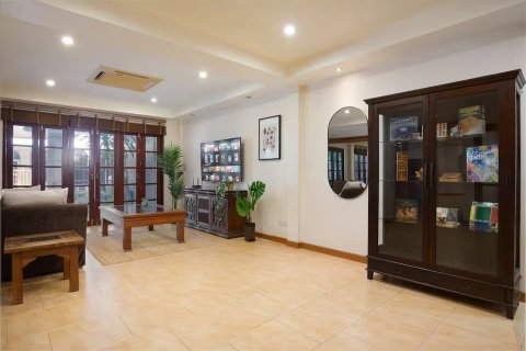 Townhouse in Bangkok, Thailand 4 bedrooms № 142934 - photo 5