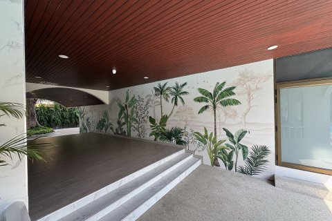 Condo à Bangkok, Thaïlande, 3 chambres № 142933 - photo 1