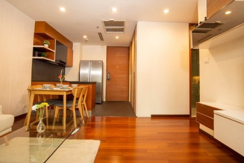 Кондоминиум с 2 спальнями в Бангкоке, Таиланд № 142932 - фото 3