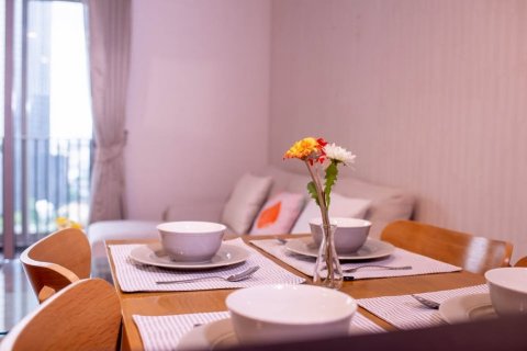 Кондоминиум с 2 спальнями в Бангкоке, Таиланд № 142932 - фото 5