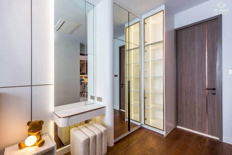 Кондоминиум с 3 спальнями в Сатхоне, Бангкок, Таиланд № 142930 - фото 9