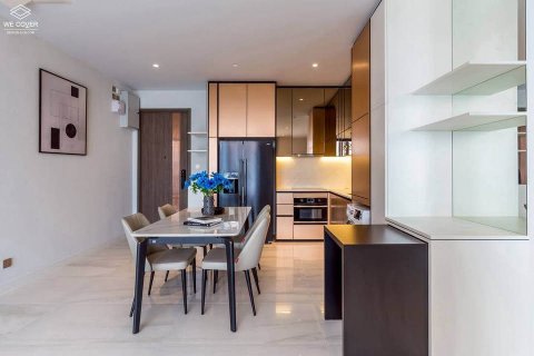 Кондоминиум с 3 спальнями в Сатхоне, Бангкок, Таиланд № 142930 - фото 4