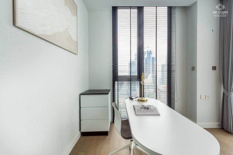 Кондоминиум с 3 спальнями в Сатхоне, Бангкок, Таиланд № 142930 - фото 14