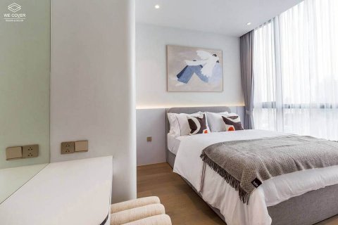 Кондоминиум с 3 спальнями в Сатхоне, Бангкок, Таиланд № 142930 - фото 11