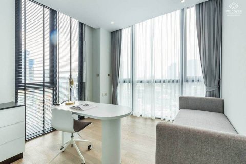 Кондоминиум с 3 спальнями в Сатхоне, Бангкок, Таиланд № 142930 - фото 13