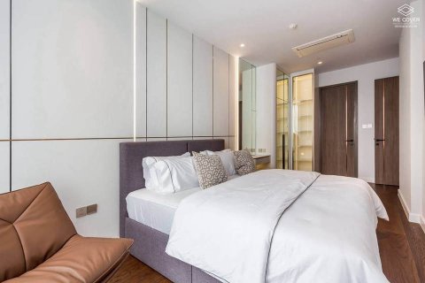 Кондоминиум с 3 спальнями в Сатхоне, Бангкок, Таиланд № 142930 - фото 8