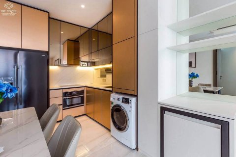 Кондоминиум с 3 спальнями в Сатхоне, Бангкок, Таиланд № 142930 - фото 5