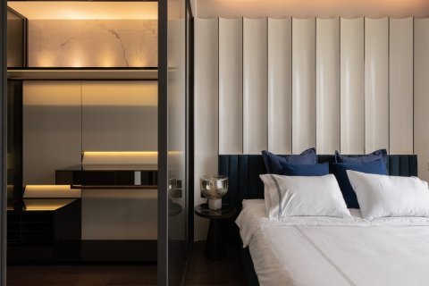 Condo in Bangkok, Thailand, 2 bedrooms № 142928 - photo 8